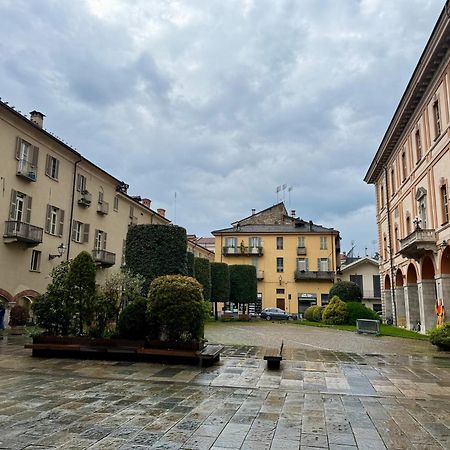 Ferienwohnung La Loggia Dei Conti Cuneo Exterior foto