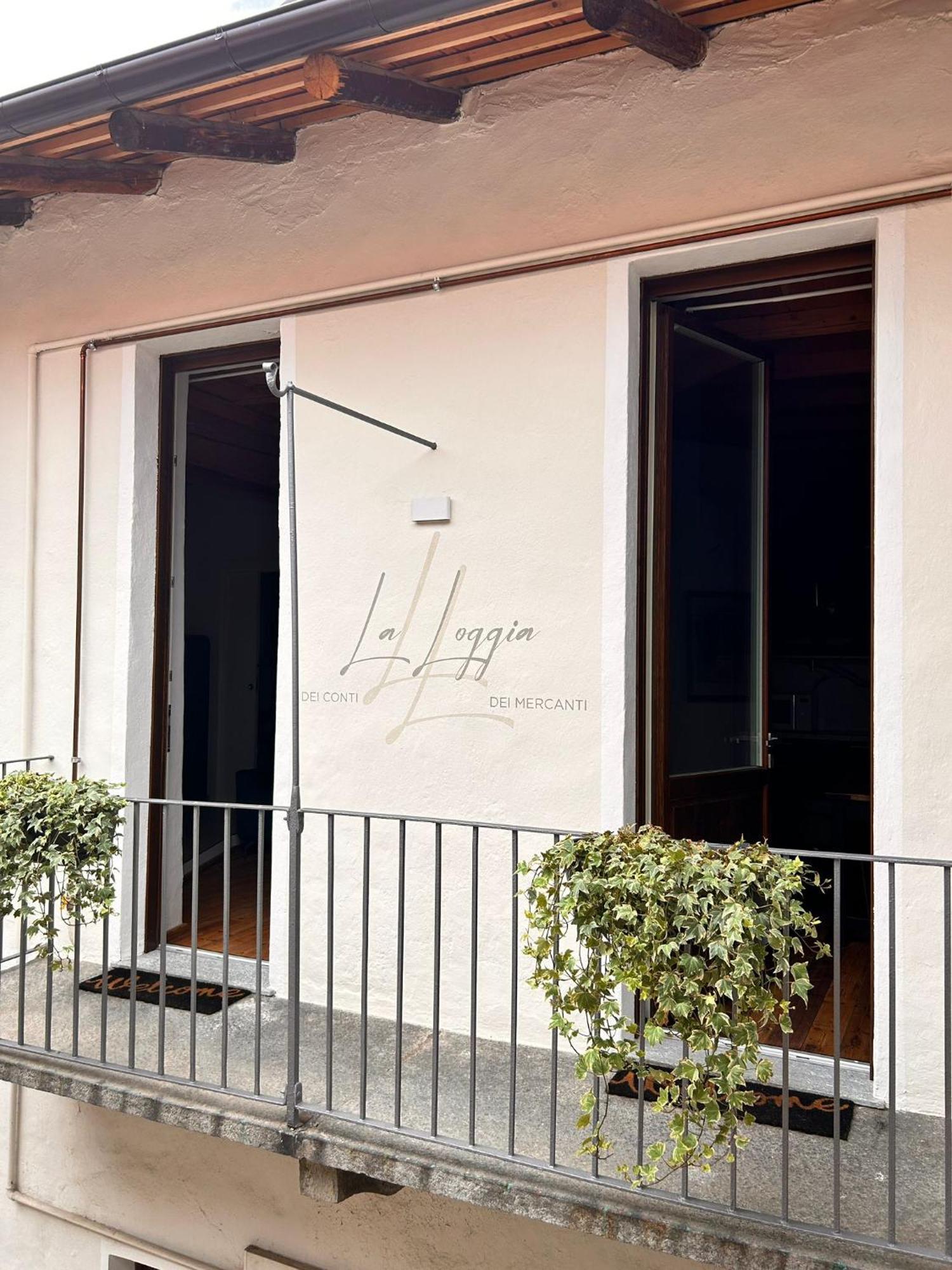 Ferienwohnung La Loggia Dei Conti Cuneo Exterior foto