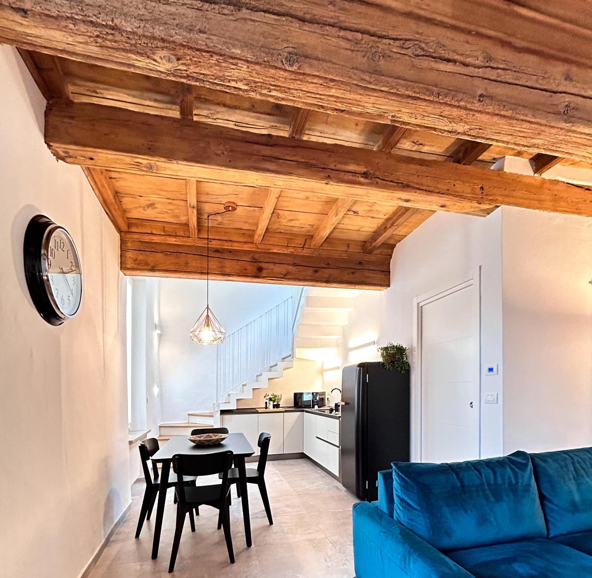 Ferienwohnung La Loggia Dei Conti Cuneo Exterior foto