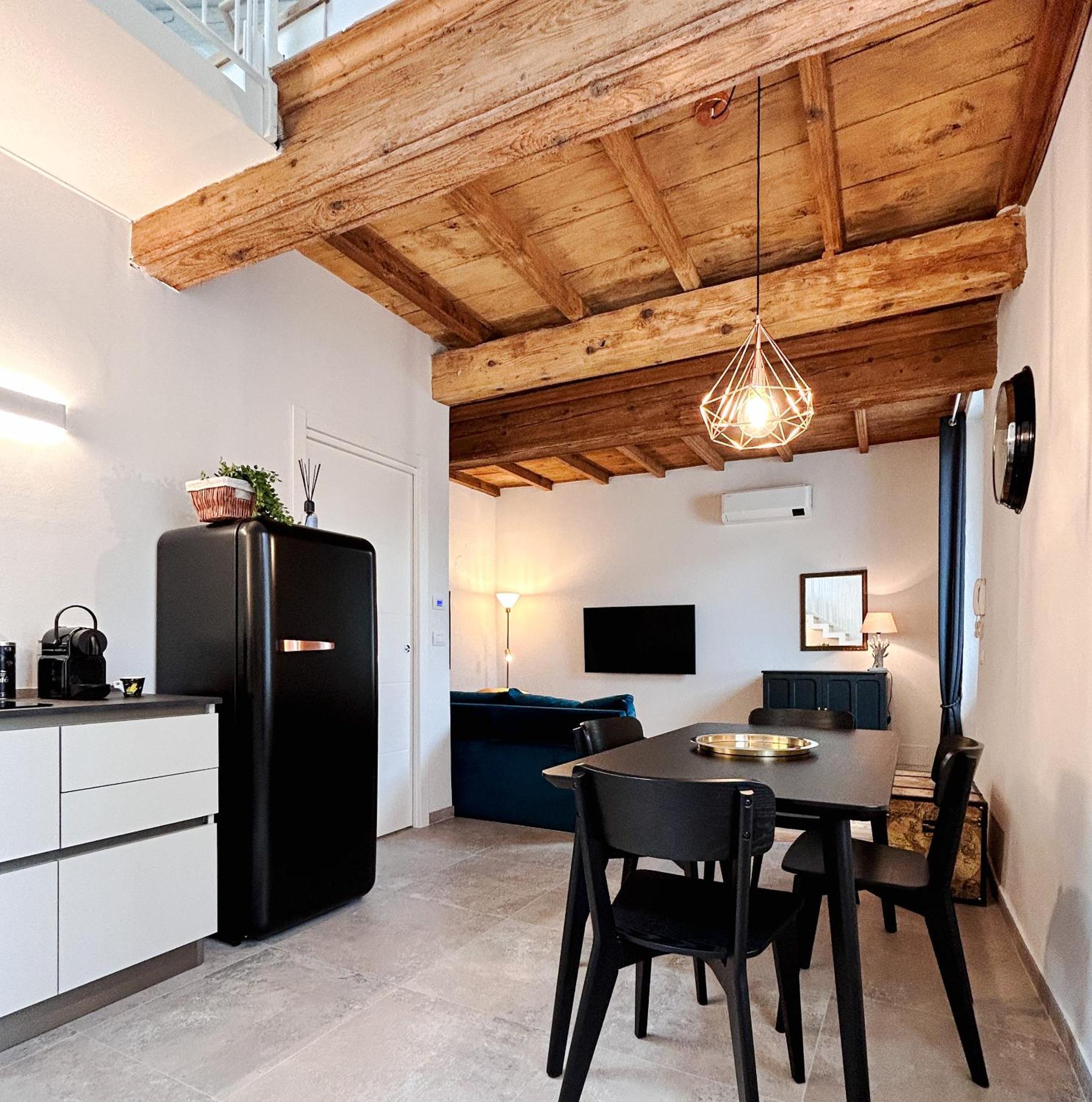 Ferienwohnung La Loggia Dei Conti Cuneo Exterior foto